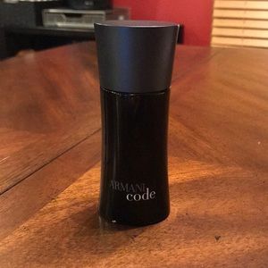 Armani Code Cologne